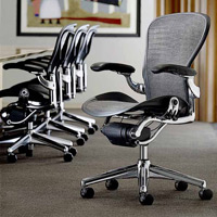 Herman Miller Aeron Chair